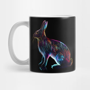 Arctic Hare Mug